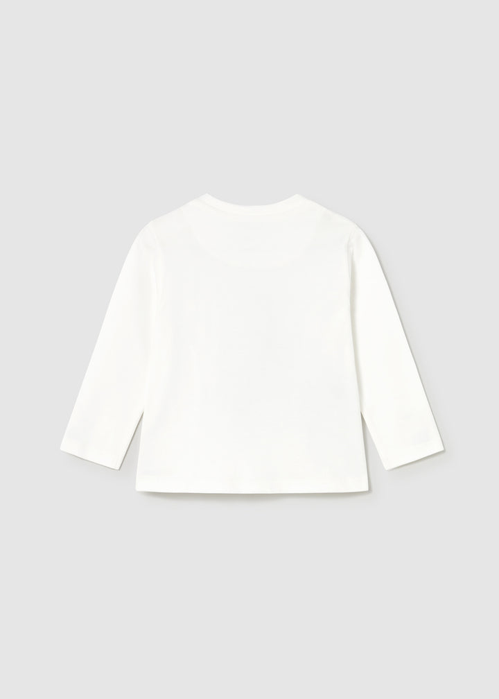 Camisola moto bebé