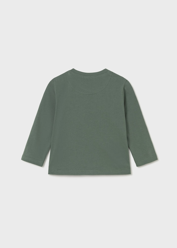 Camisola moto bebé