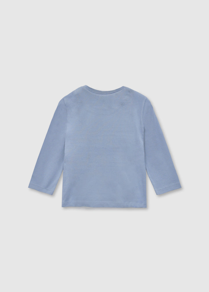 Camisola urso bebé