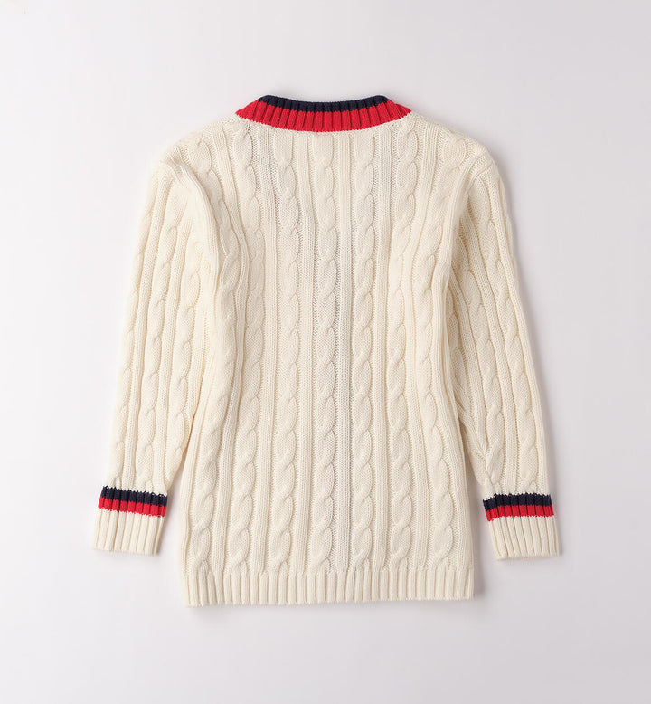 iDO girls` cardigan