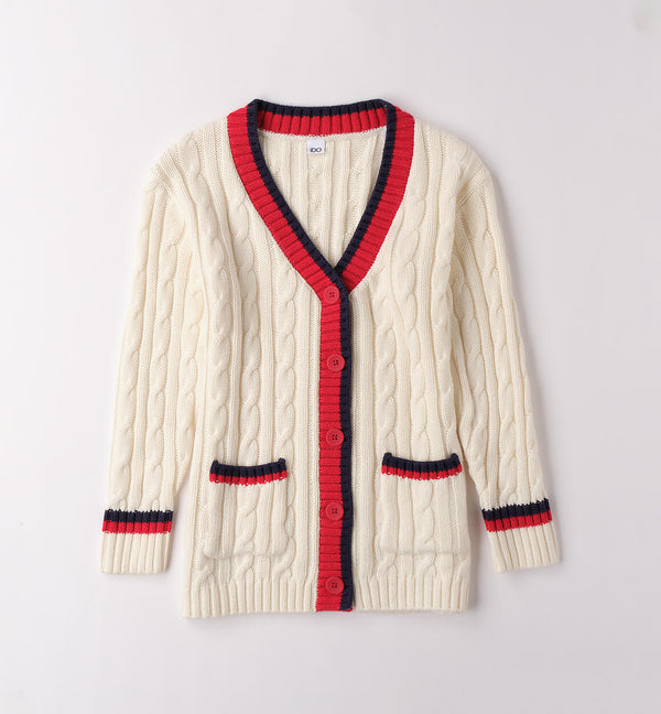 iDO girls` cardigan