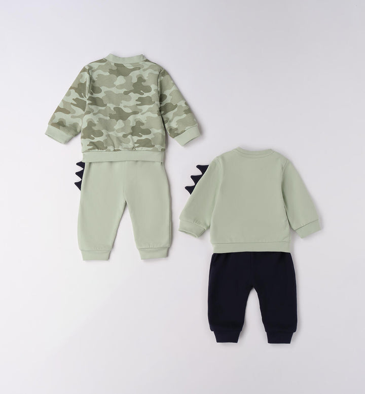 Newborn baby sports outfit
