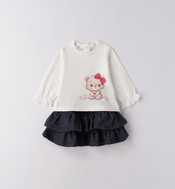 Newborn girl outfit