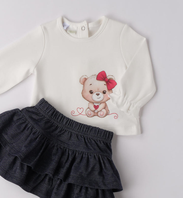 Newborn girl outfit