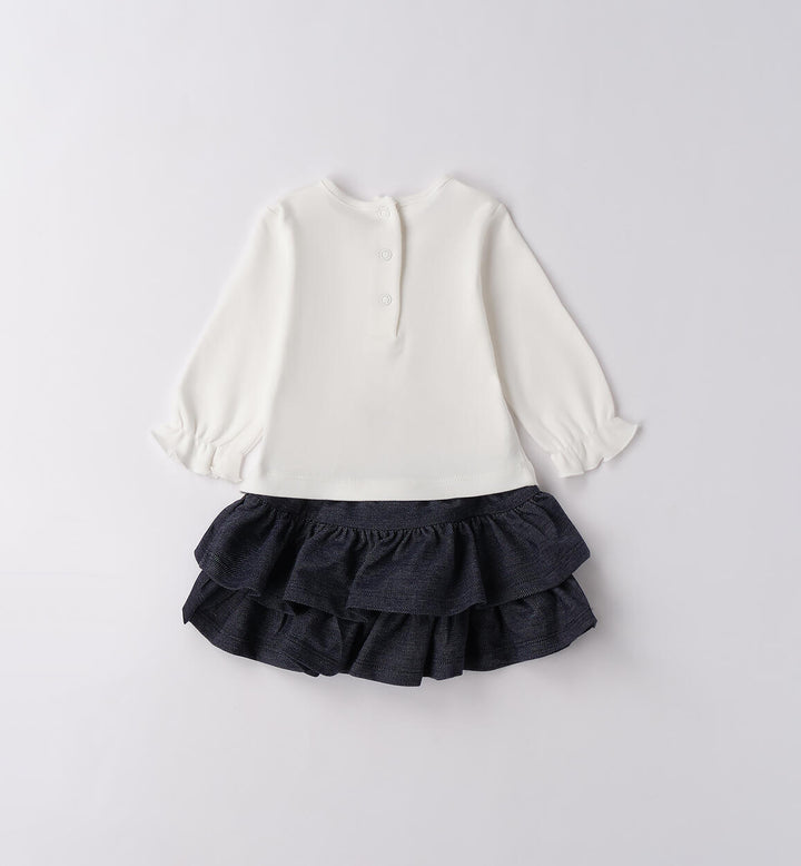 Newborn girl outfit