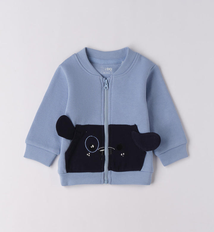 Newborn baby 3-piece suit