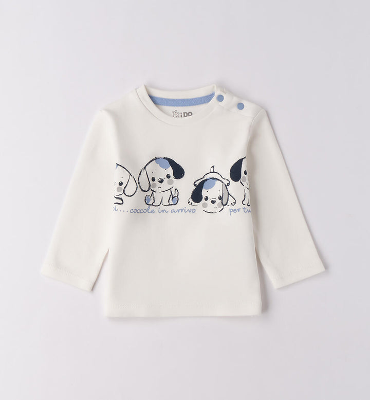 Newborn baby 3-piece suit