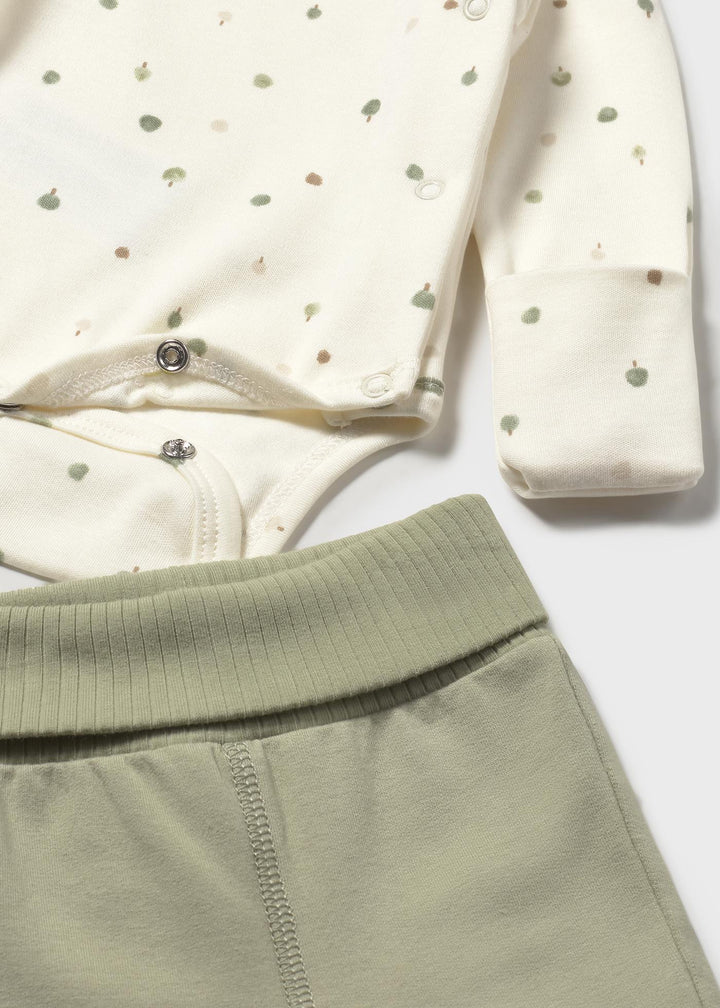 Conjunto 4 peças recém nascido