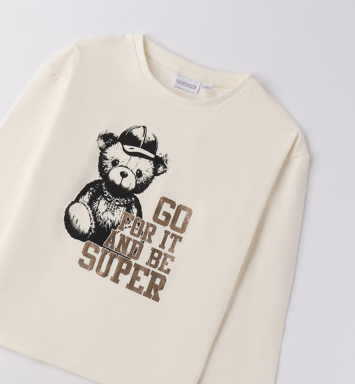 Sarabanda top for girls