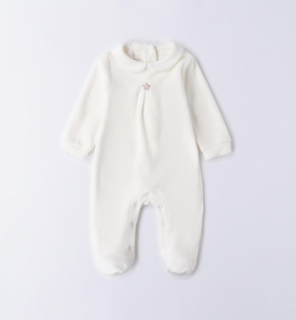 Newborn romper