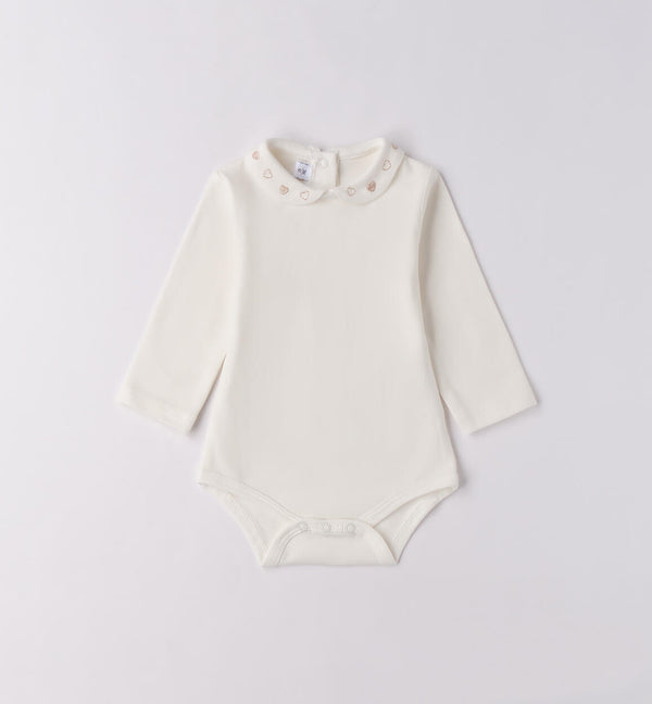 Bodysuit for baby girl