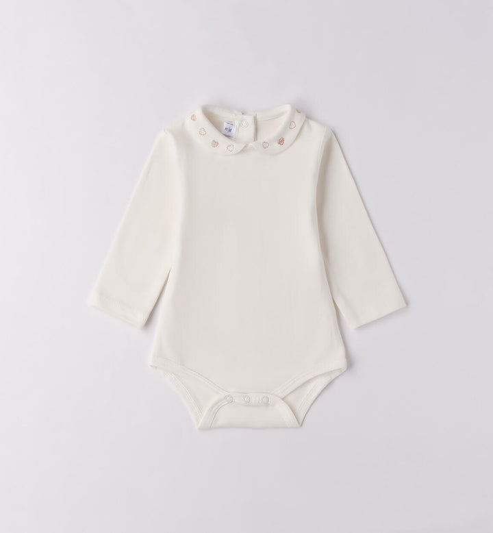 Bodysuit for baby girl