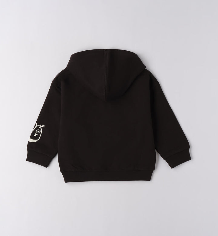 Children's hooded sweatshirt