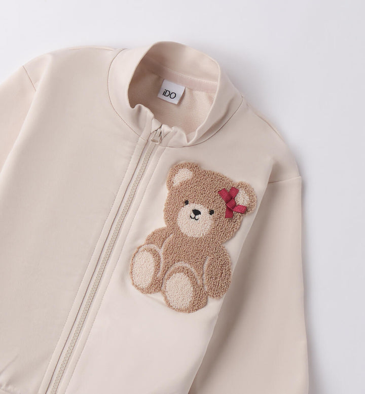 iDO girls` sweatshirt