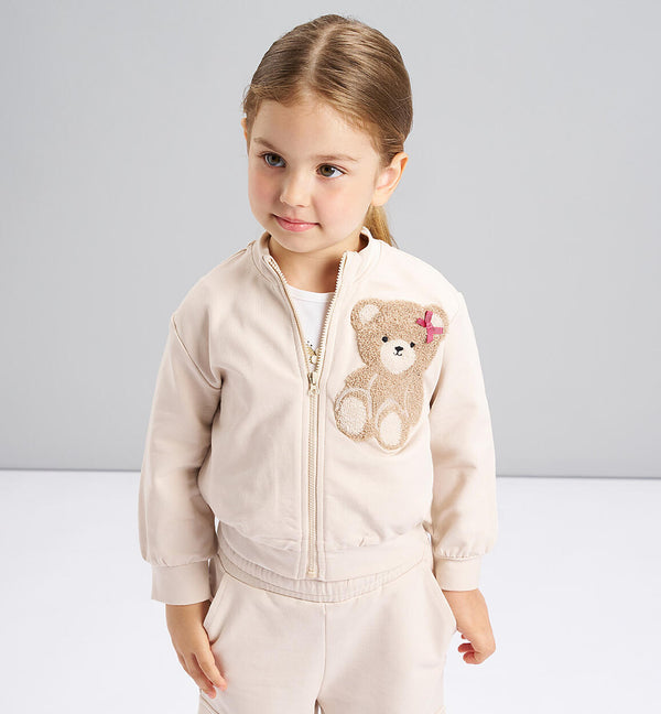 iDO girls` sweatshirt
