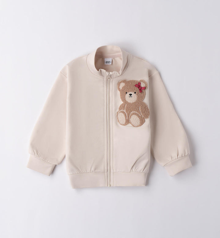 iDO girls` sweatshirt