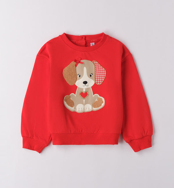 Christmas jumper for girls