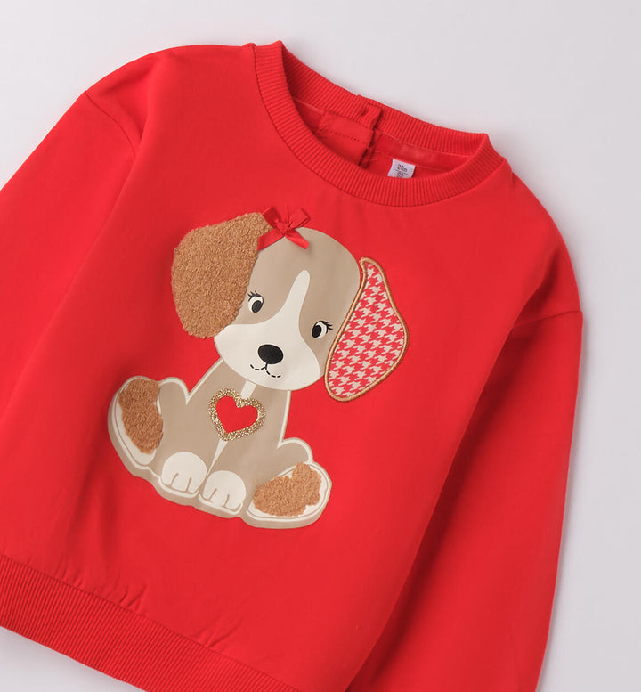 Christmas jumper for girls