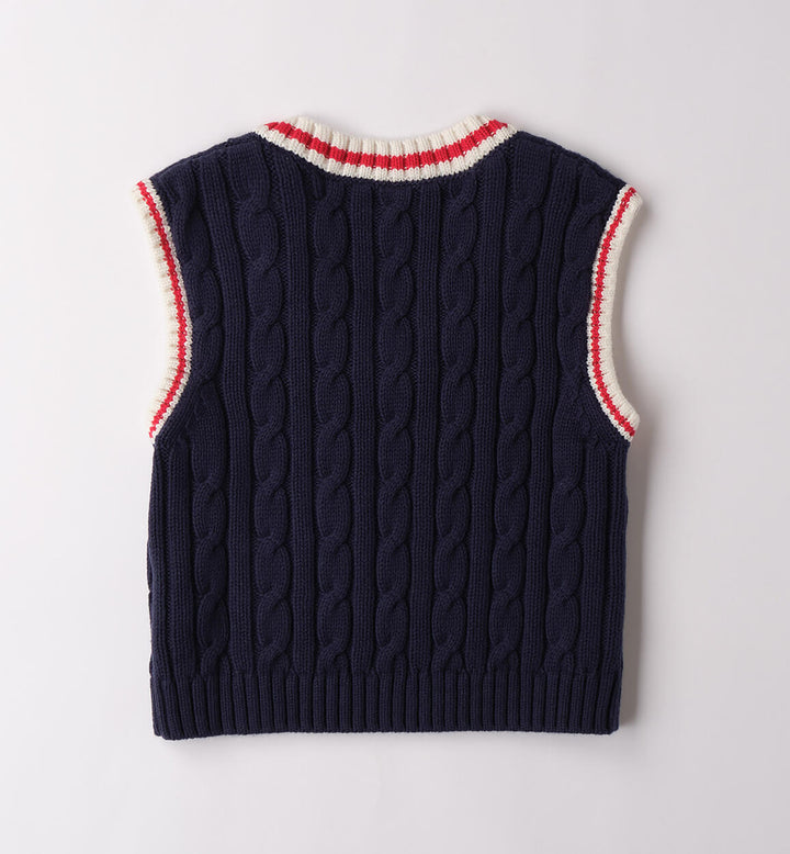 iDO girls waistcoat