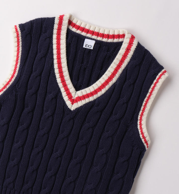 iDO girls waistcoat