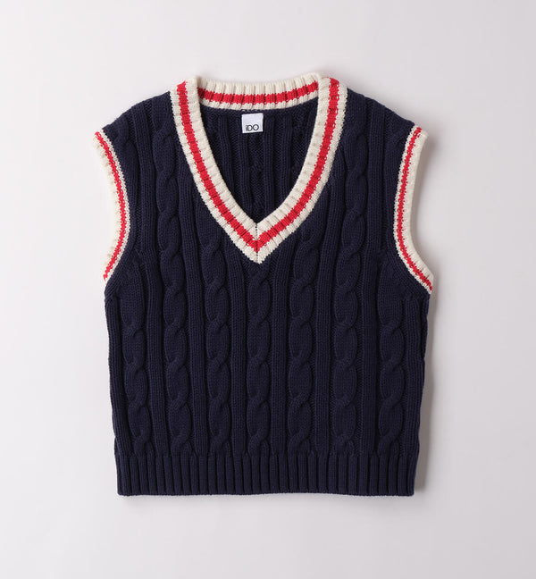 iDO girls waistcoat