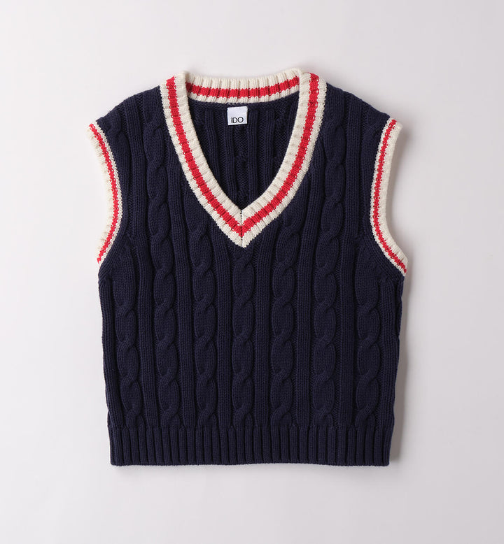 iDO girls waistcoat