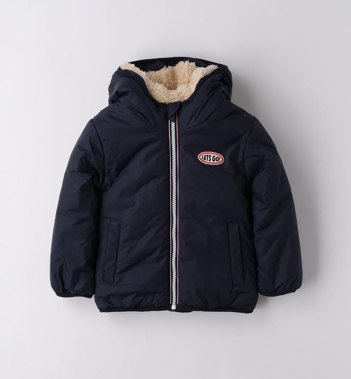 Children's winter jacket