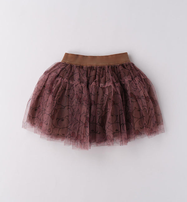 Girls` tulle skirt