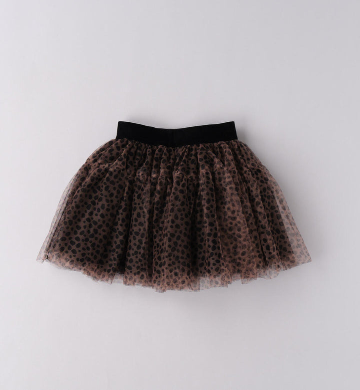 Girls` tulle skirt