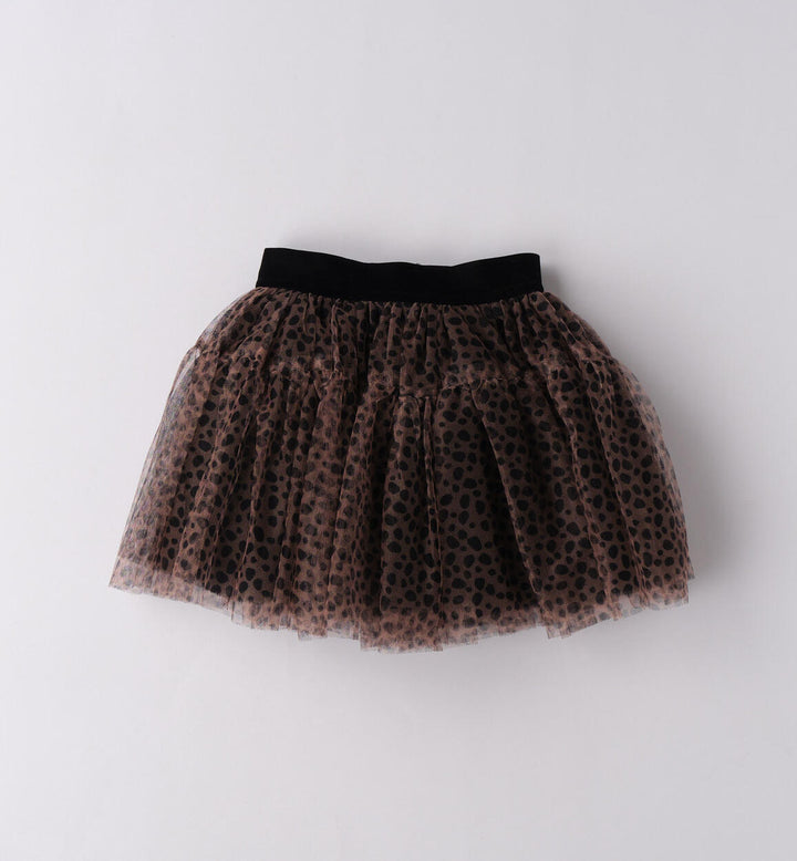 Girls` tulle skirt
