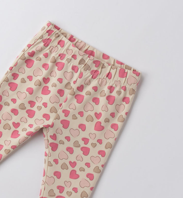 Baby girl leggings