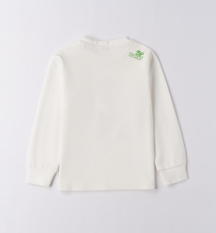 Children's crew neck jumper