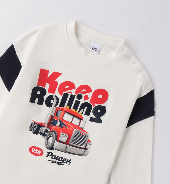 Children's knitwear