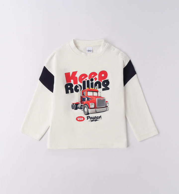 Children's knitwear