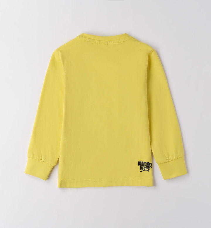Children's crew neck T-shirt