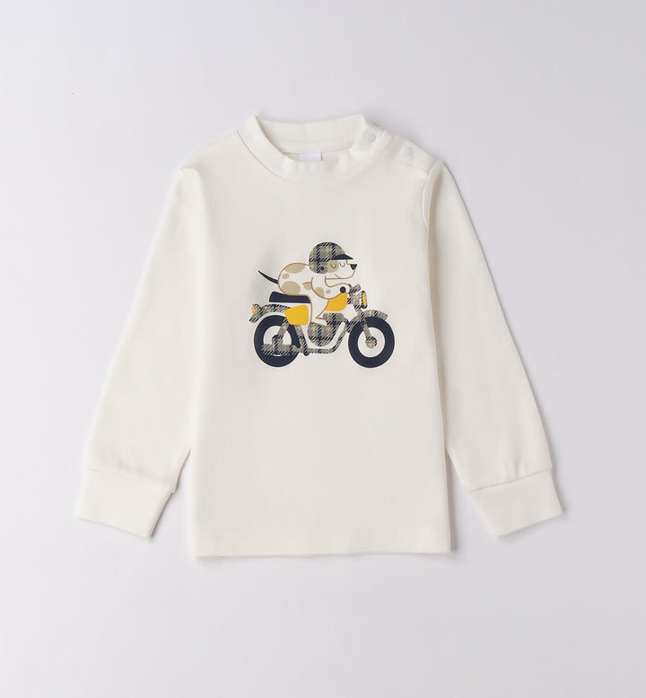 Children's long-sleeved T-shirt