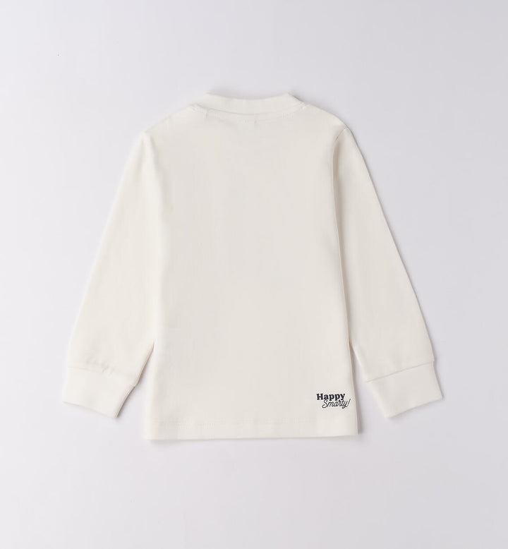 Children's long-sleeved T-shirt