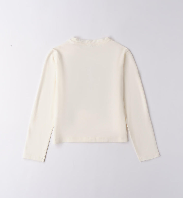 Girls` crop top