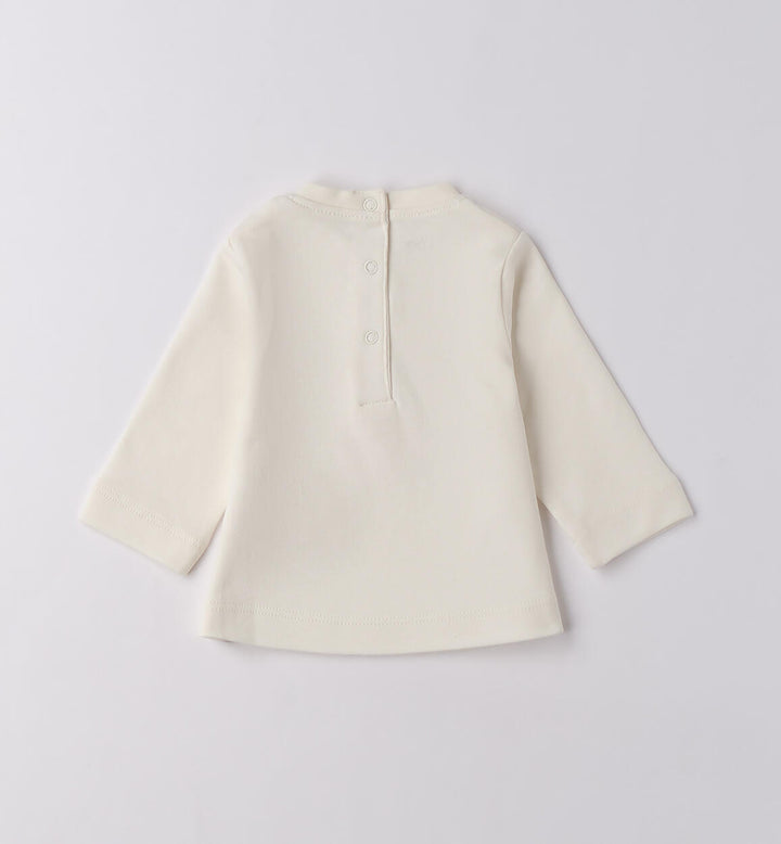 Newborn girl t-shirt