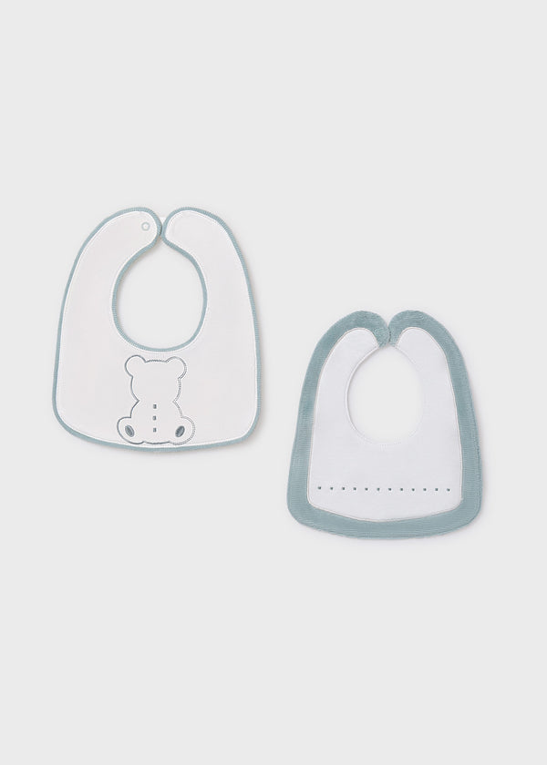 Pack 2 babetes impermeáveis bebé
