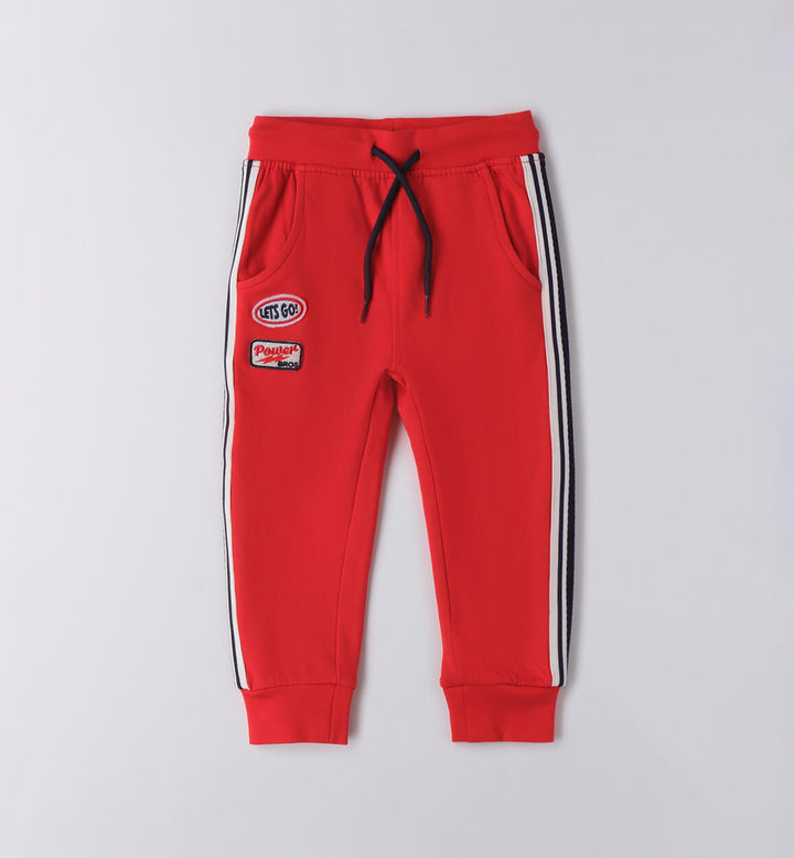 Children's sports trousers
