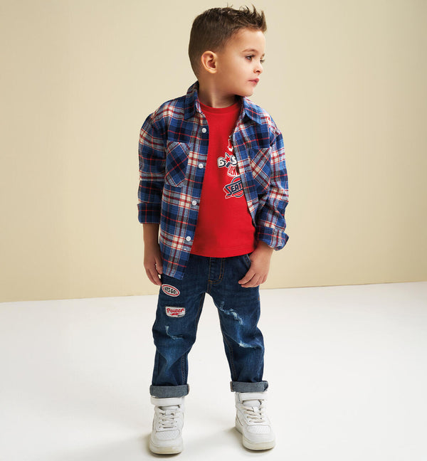 Children's jeans