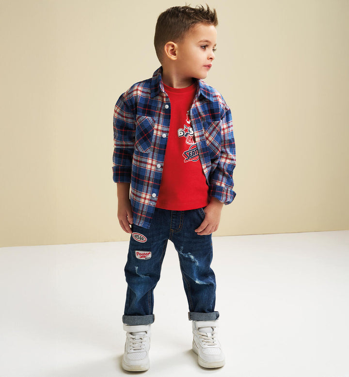 Children's jeans