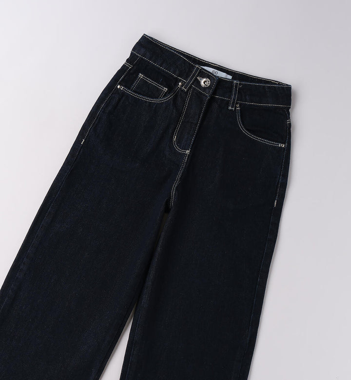 Girls` jeans trousers