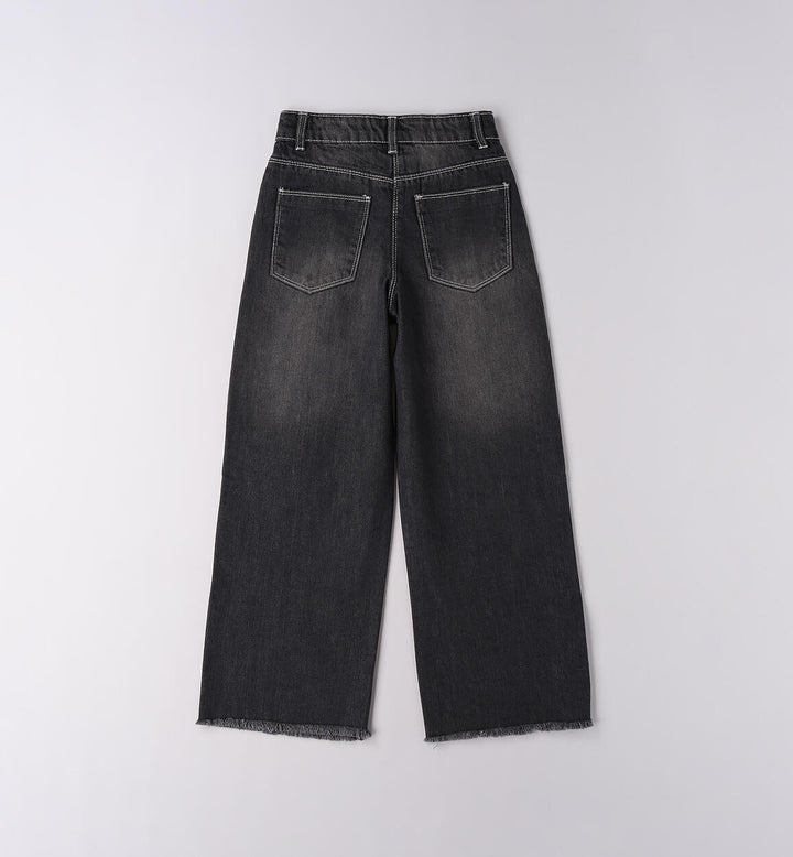 Girls` jeans trousers