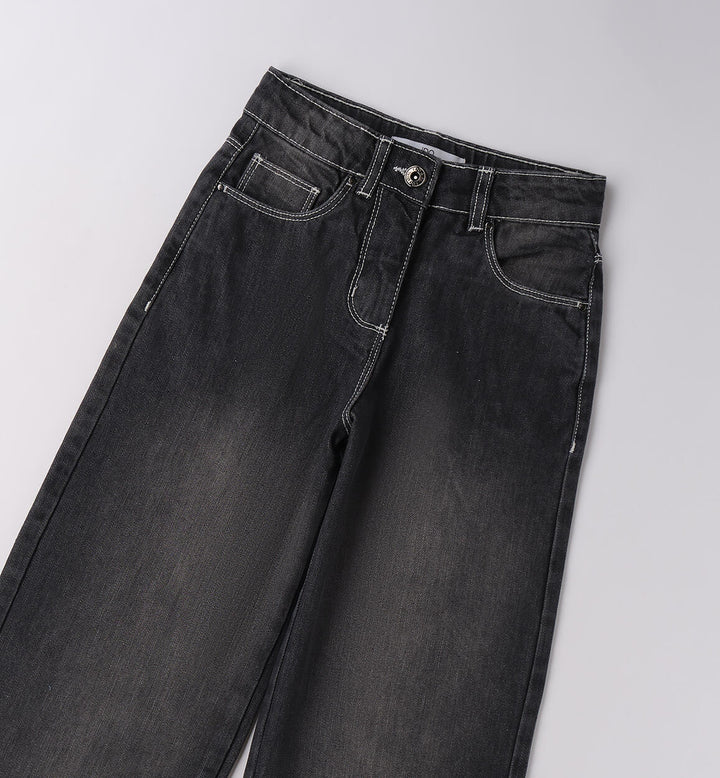 Girls` jeans trousers