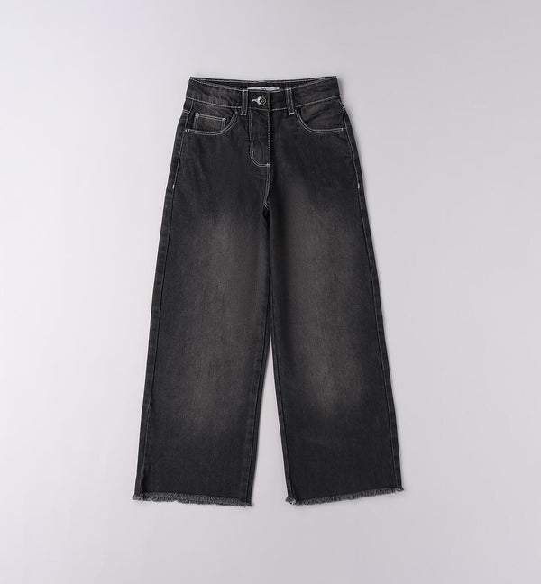 Girls` jeans trousers