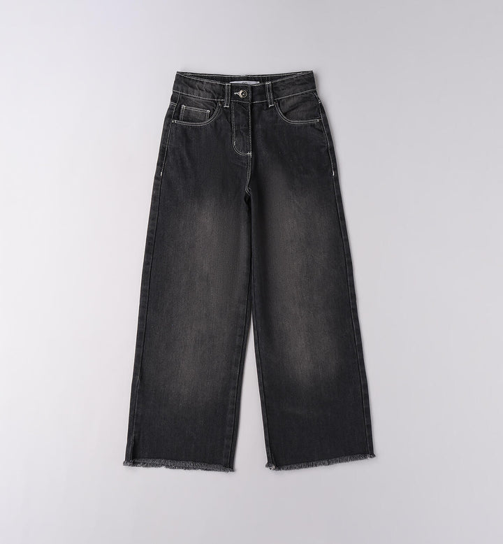 Girls` jeans trousers