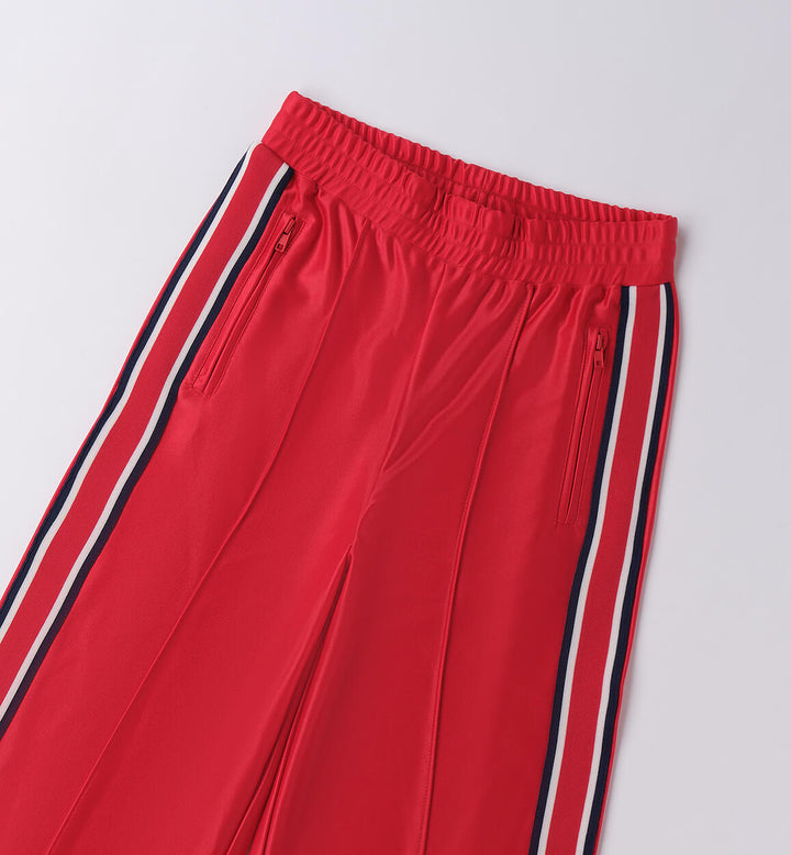 Girls’ wide-leg trousers