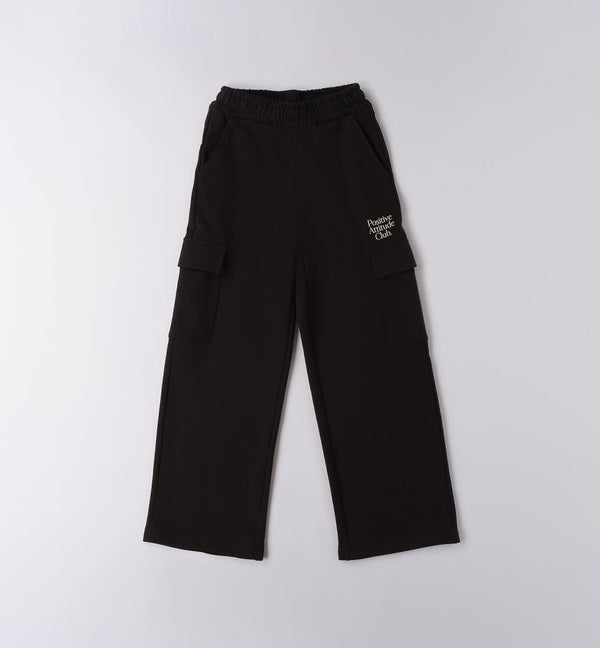Girls` jogging bottoms